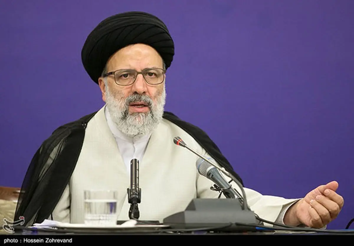 رئیسی: با «به من چه» گفتن مملکت اداره نمی‌شود