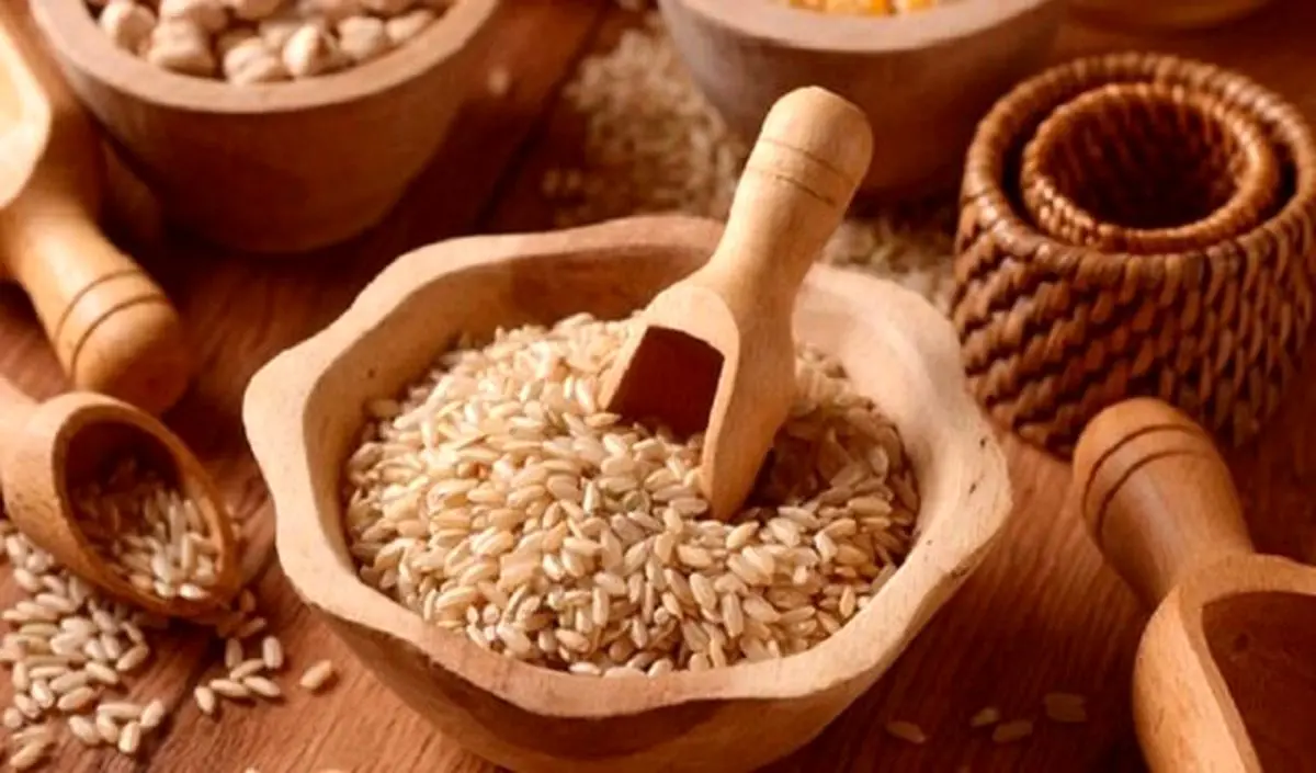 همه چیز در مورد برنج قهوه‌ای