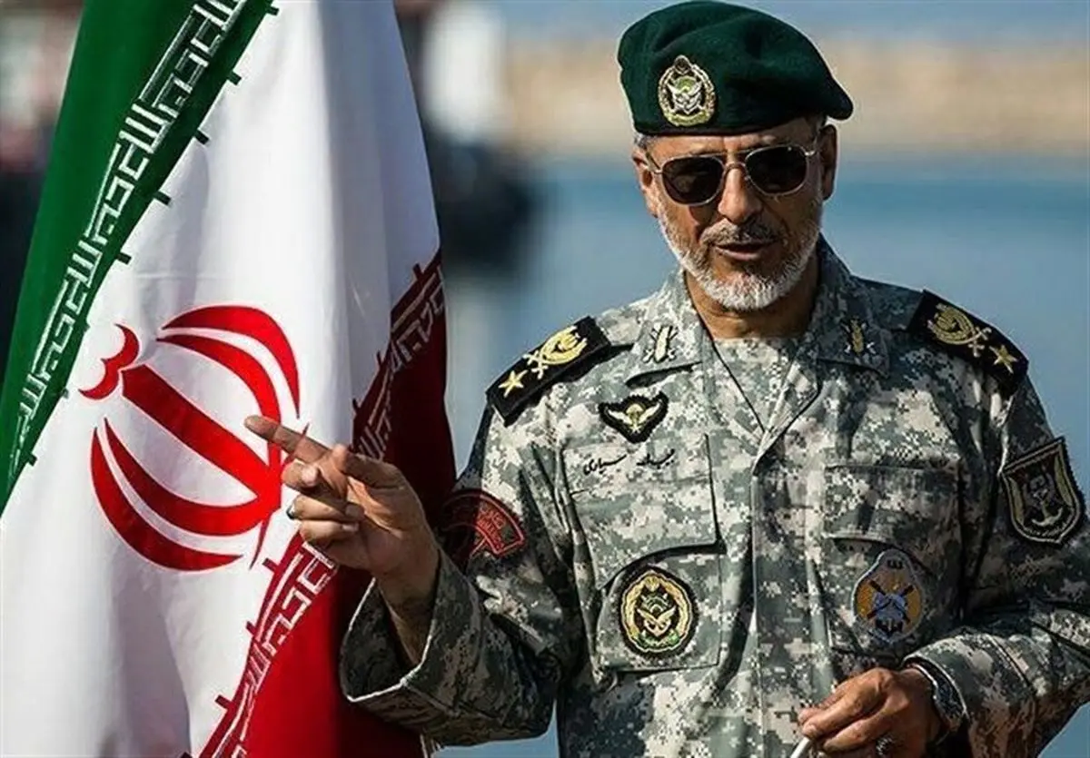 دریادار سیاری: ظرفیت تبدیل شدن به قدرت اقیانوسی را داریم