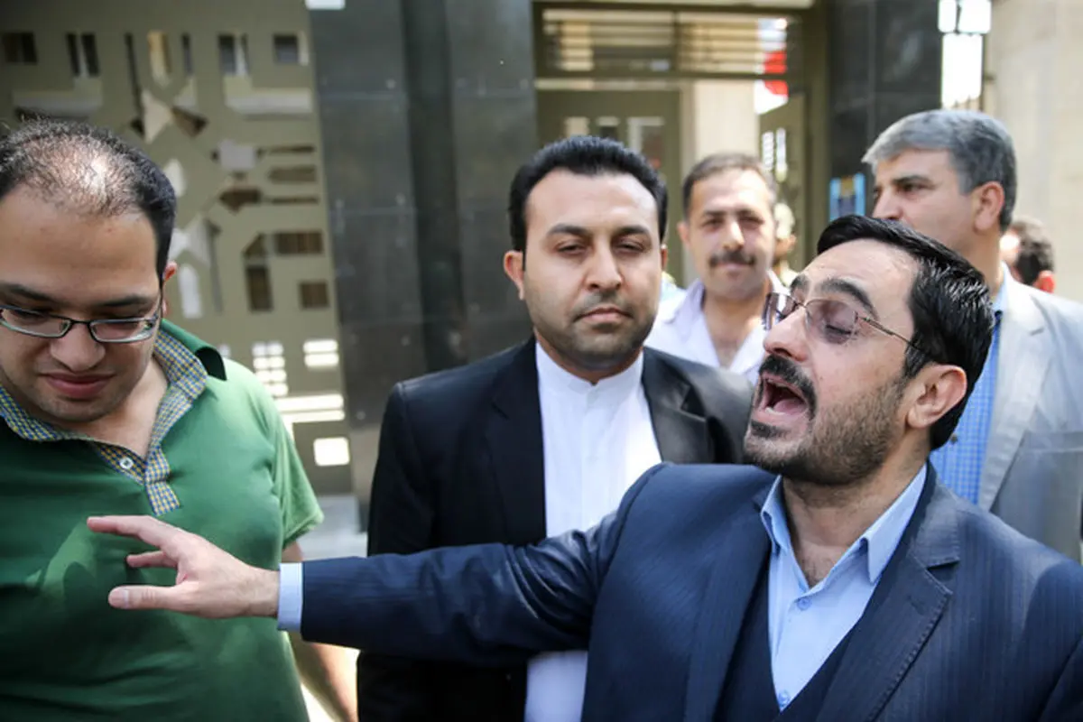 سعید مرتضوی از زندان آزاد شد