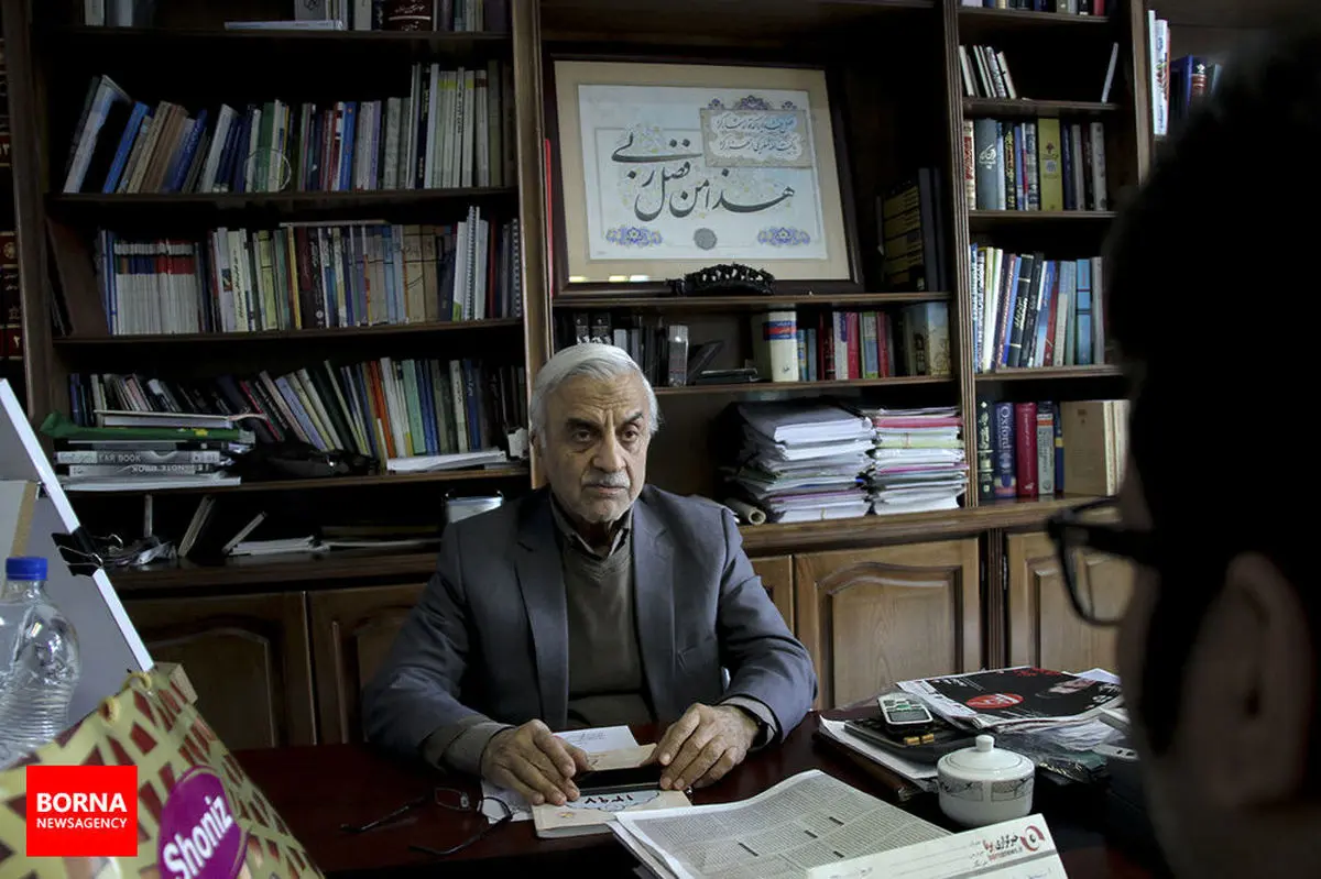 کنایه هاشمی طبا به آملی لاریجانی