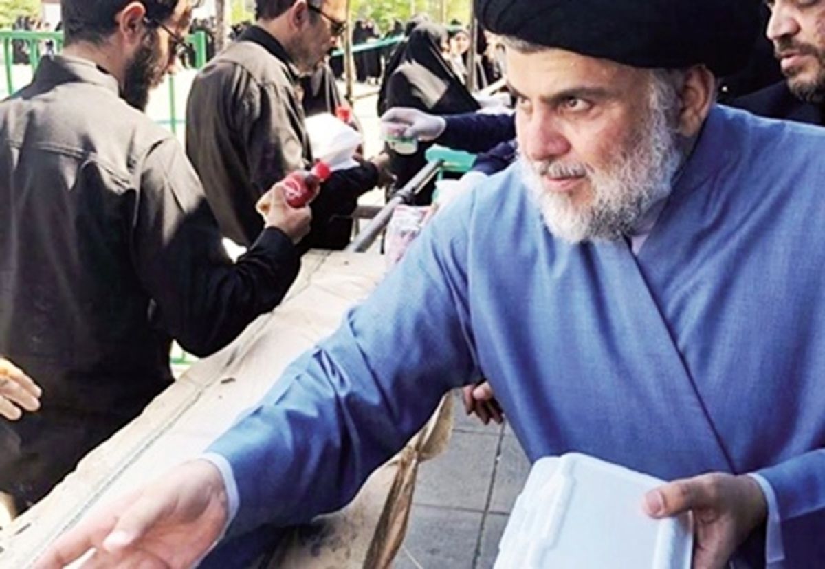 چرا مقتدی صدر به قم سفر کرد؟