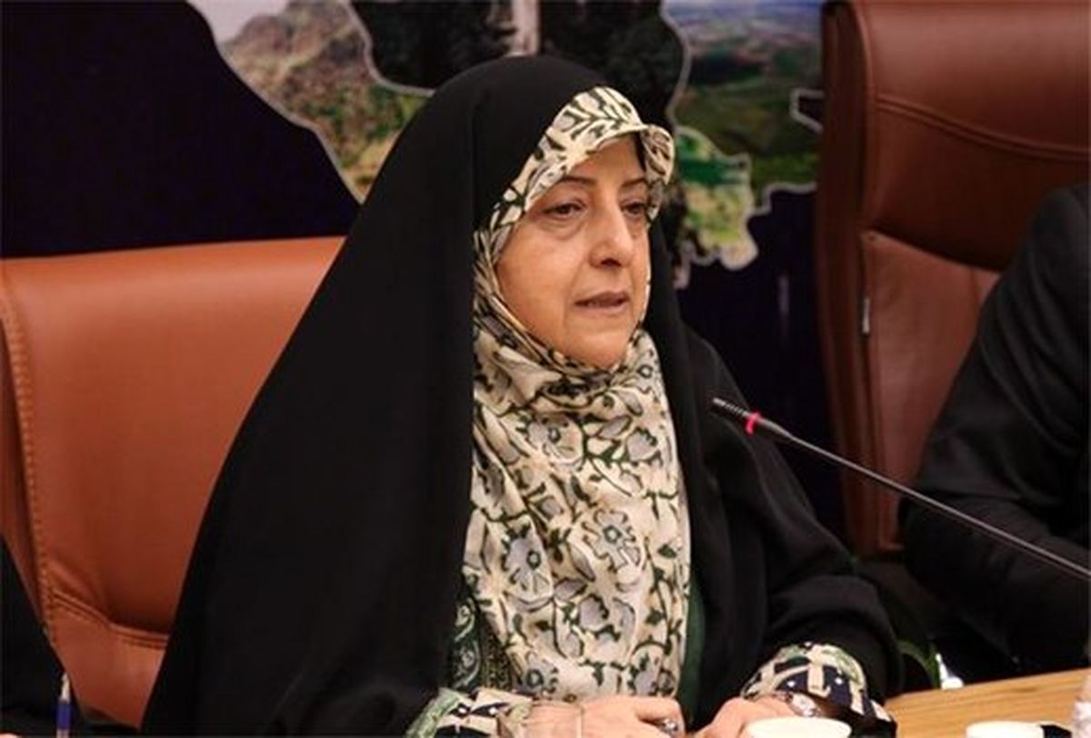 معصومه ابتکار به فوت سحر خدایاری واکنش نشان داد