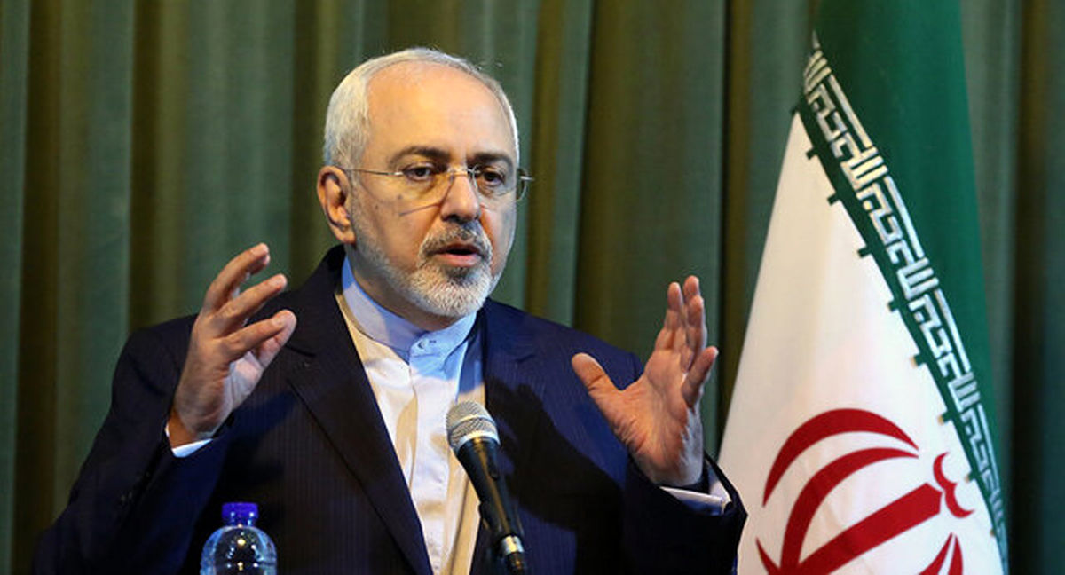 ظریف: شعار نتانیاهو "جنگ تا آخرین سرباز آمریکایی" است