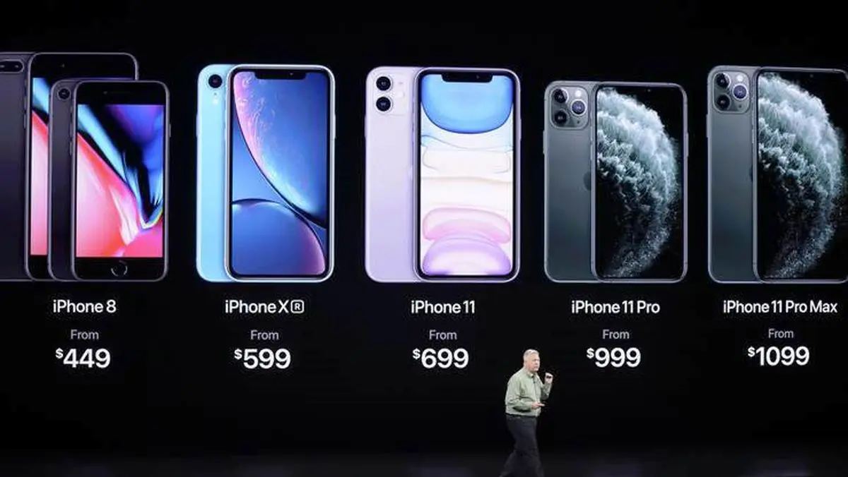 همه‌چیز درباره قابلیت‌ها و ویژگی‌های iPhone 11
