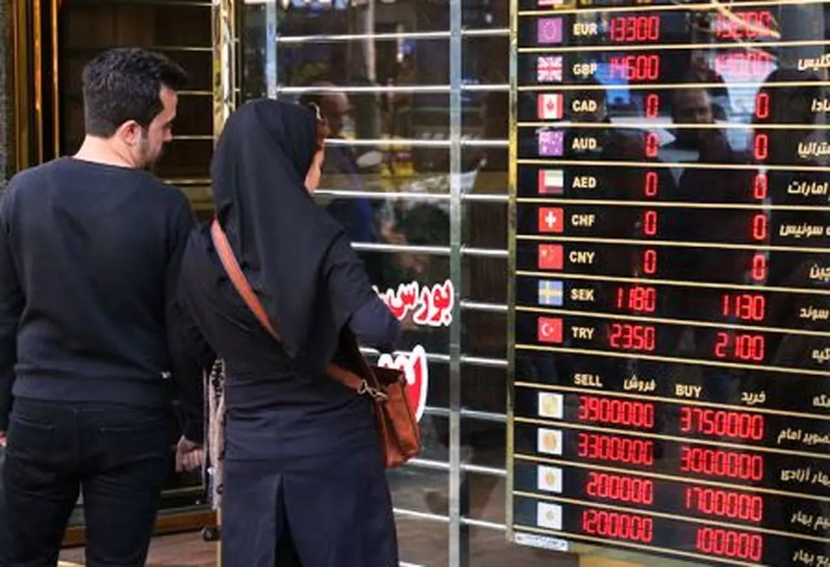 اثر تعطیلات طولانی بر قیمت ارز