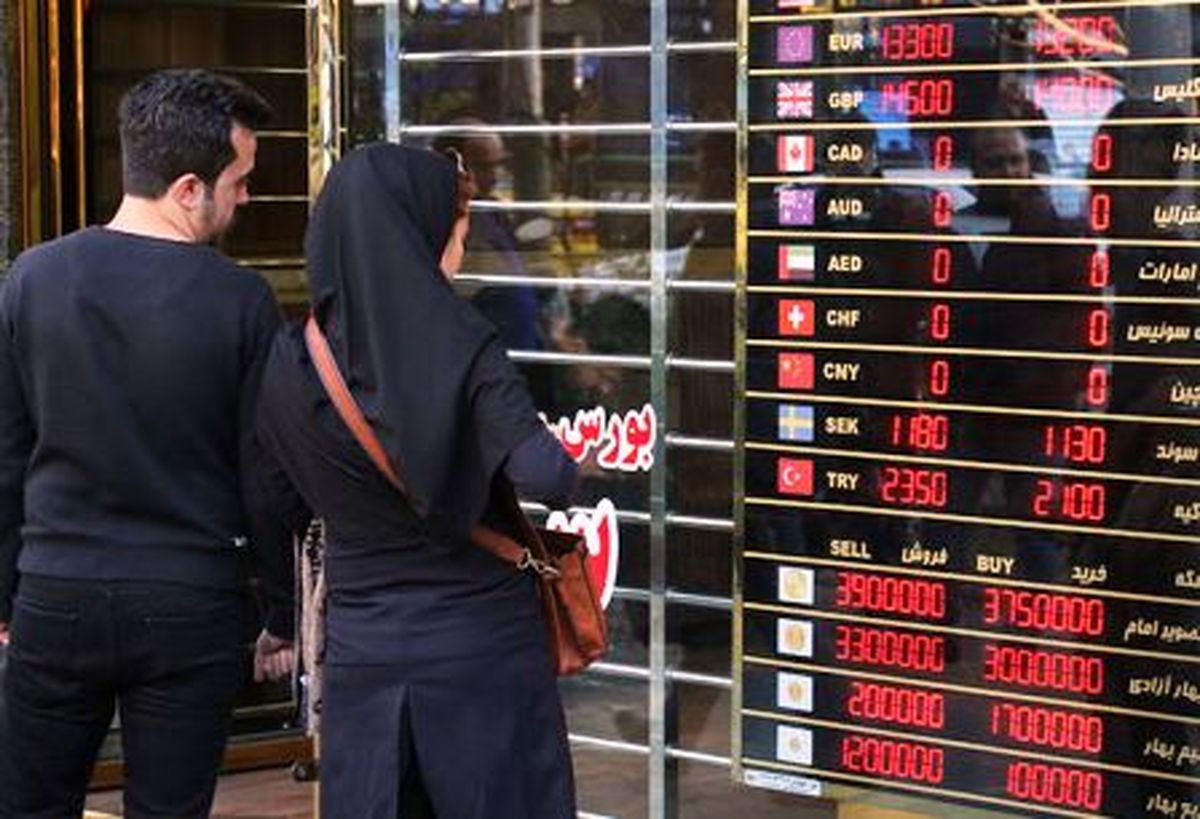 اثر تعطیلات طولانی بر قیمت ارز