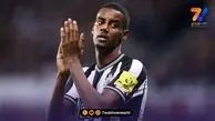 پیشنهاد جدید لیورپول برای ایساک؛ ۱۵۰ میلیون یورو!