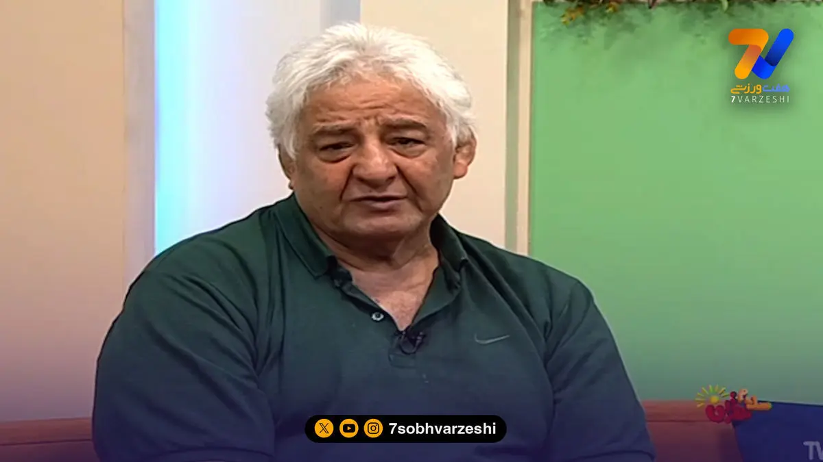 داستان اشک‌های طالقانی پیشکسوت کشتی برای چه بود؟