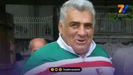 خاطرات احساسی محمدرضا طالقانی از پهلوانی‌های رضا سوخته‌سرایی