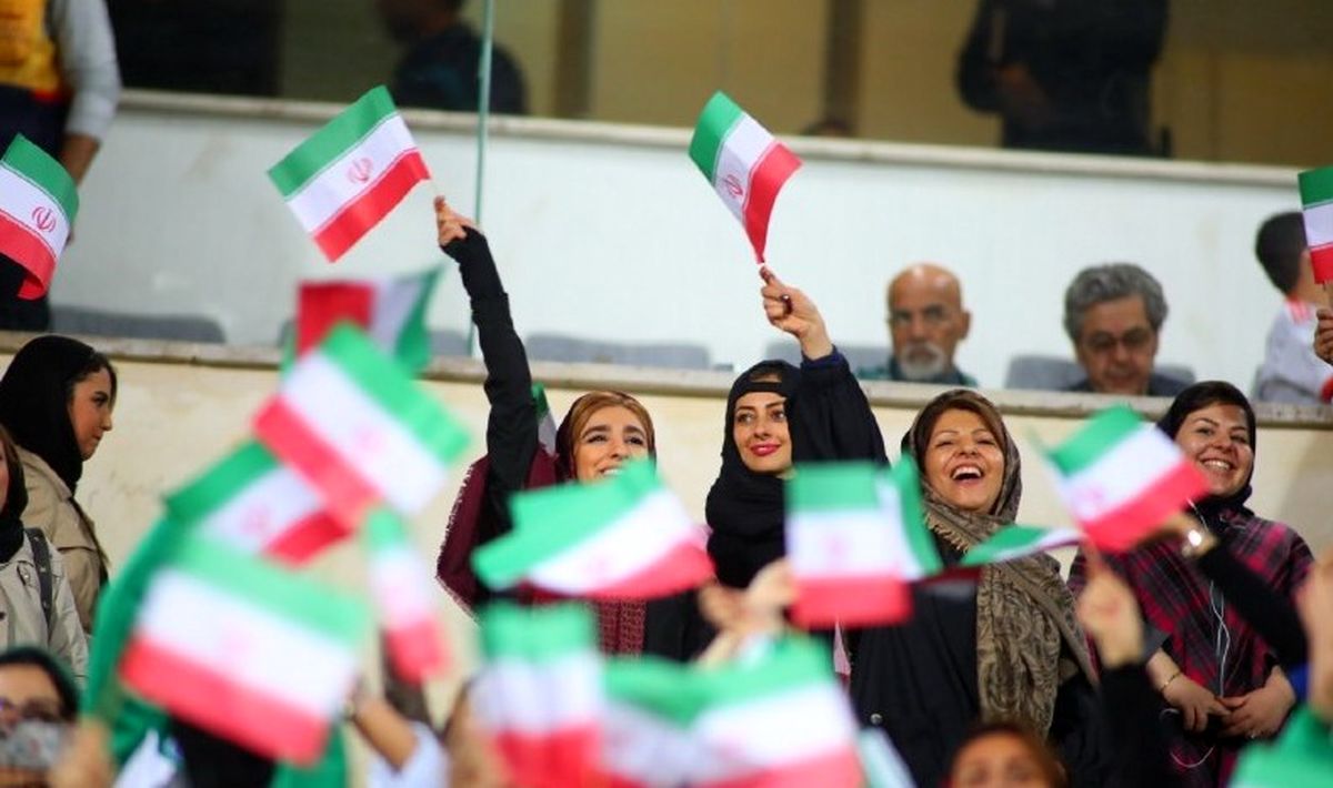بیانیه فیفا درباره حضور بانوان ایرانی در ورزشگاه