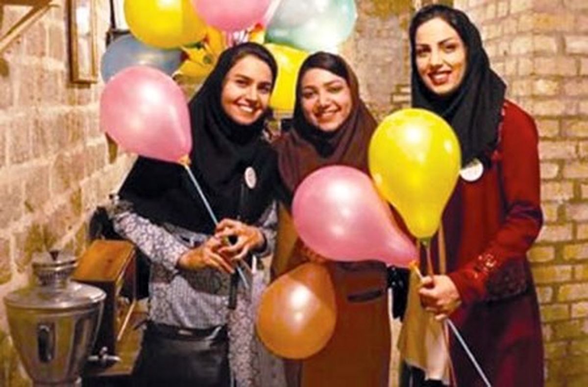 سه تفنگدار مهربان