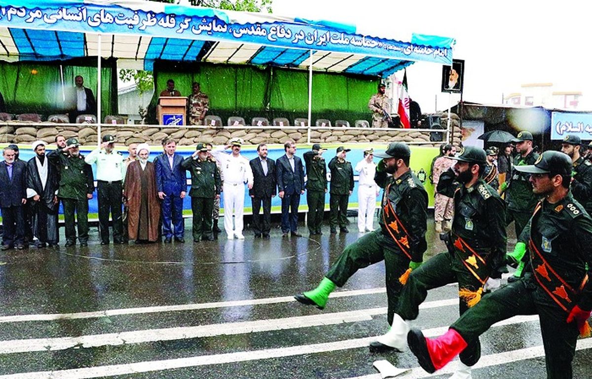 حرکت جالب امام جمعه رشت