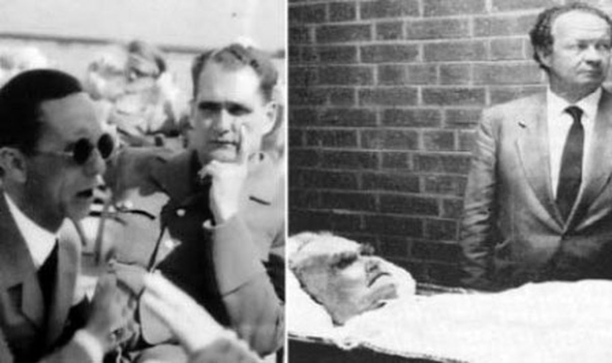 عجیب‌ترین سرنوشت برای دست راست هیتلر