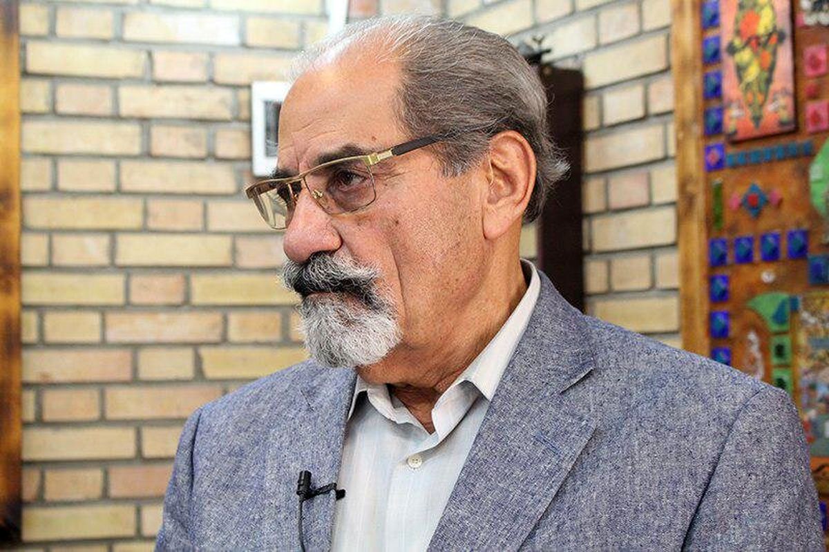 ناخدا صمدی: وقتی میگویند ارتش در جنگ غافلگیر شد،دیوانه میشوم