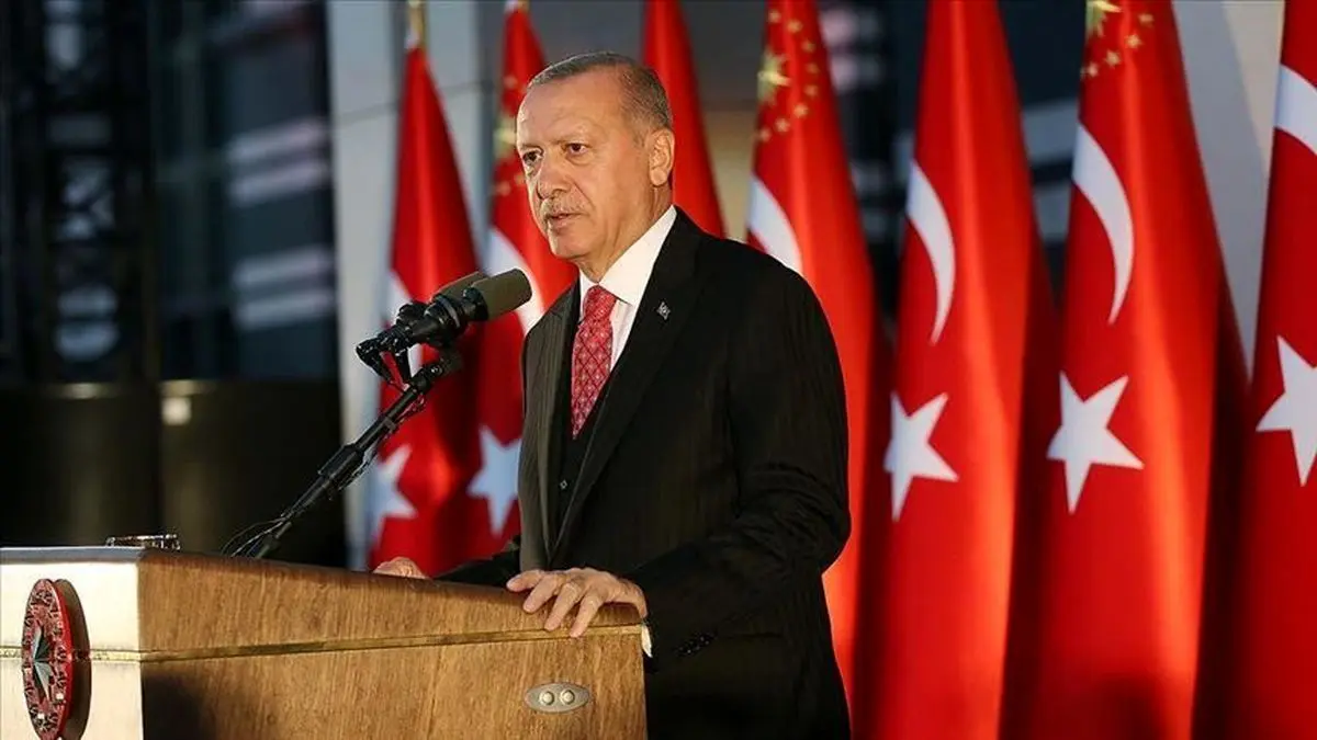 اردوغان: به خرید نفت و گاز از ایران ادامه می‌دهیم