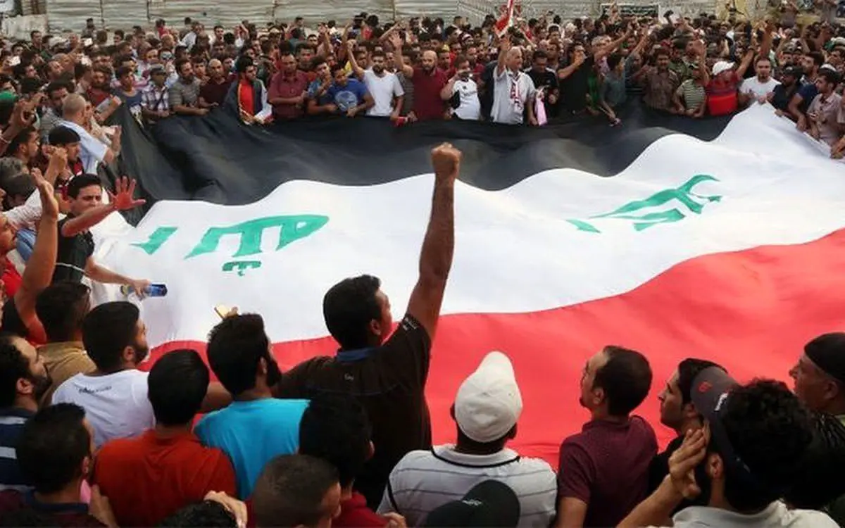 چرا عراق درگیر ناآرامی شد