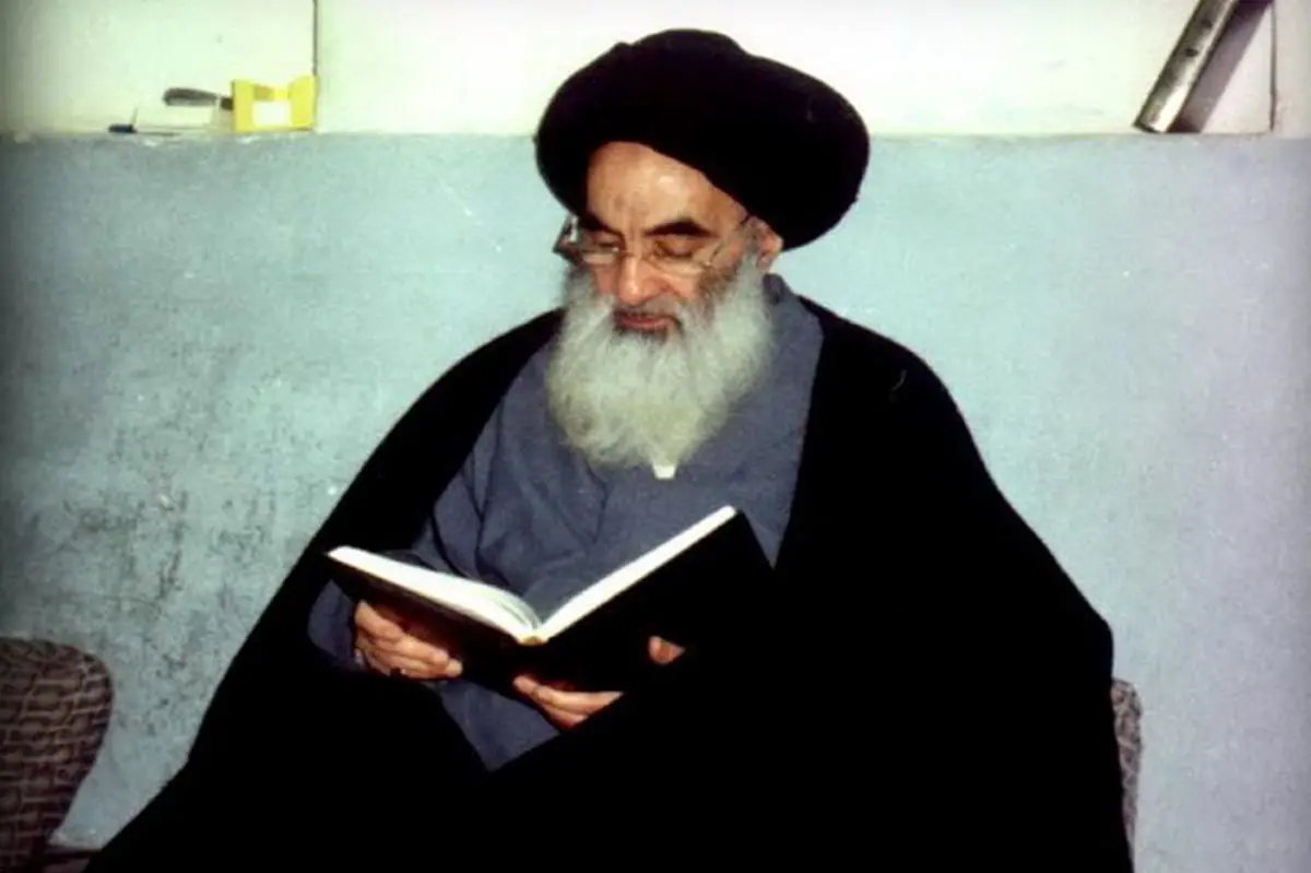 المیادین: توطئه ترور آیت‌الله سیستانی ناکام ماند