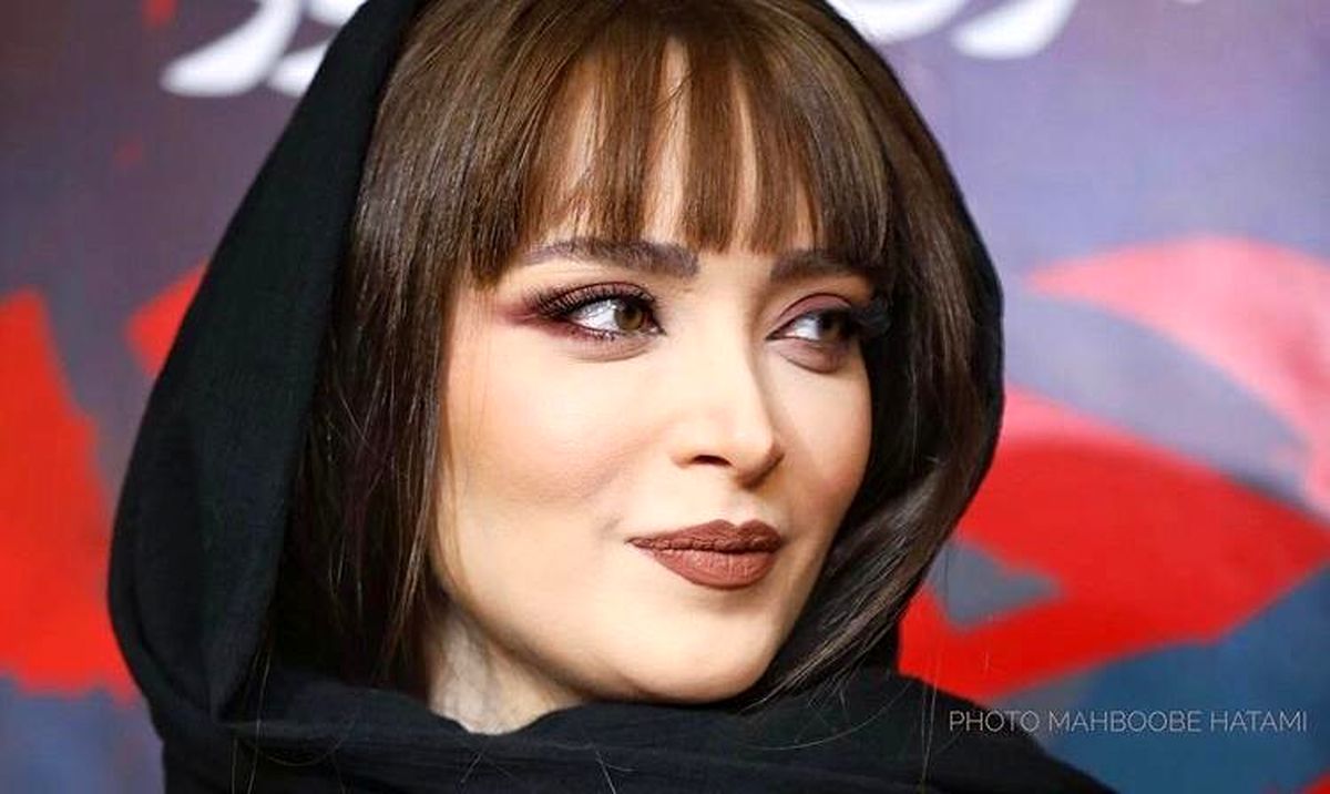 حواشی حضور بهنوش طباطبایی در اکران ماجرای نیمروز