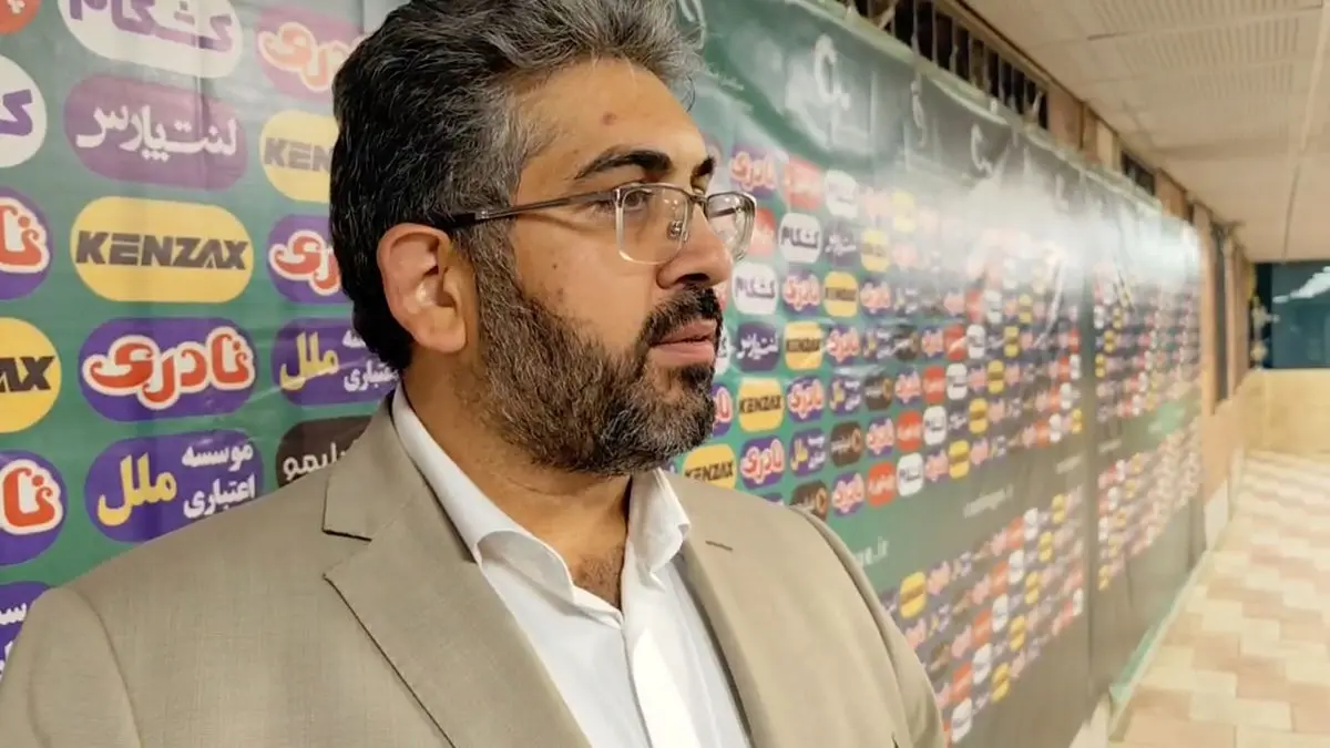 فاتحی نژاد شهردار شهرقدس: نمی خواهیم حق تیمی را ضایع کنیم