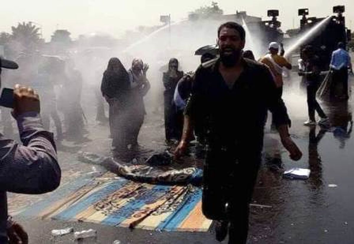 در عراق چه خبر است؟