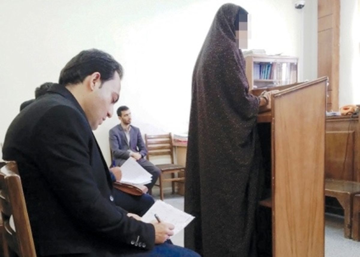 محاکمه تازهعروس و برادرشوهر به اتهام قتل مرد معتاد