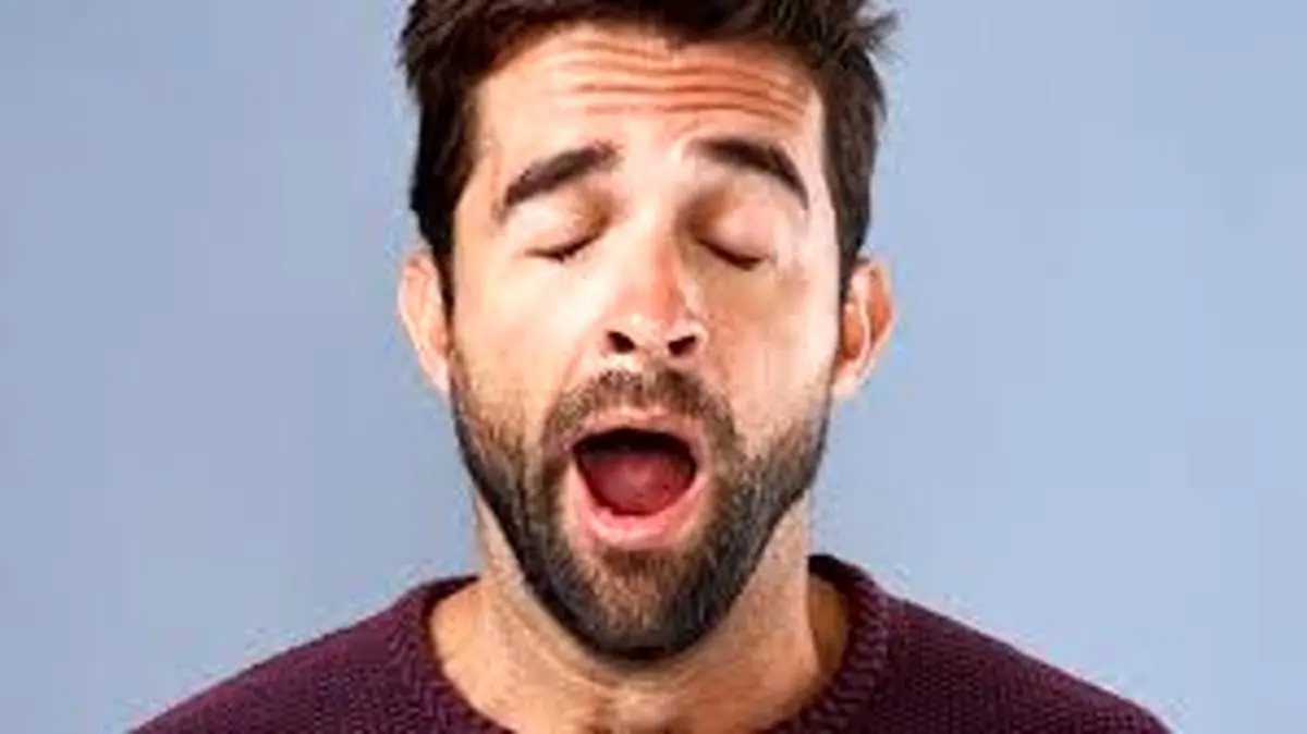 چرا خمیازه می‌کشیم؟