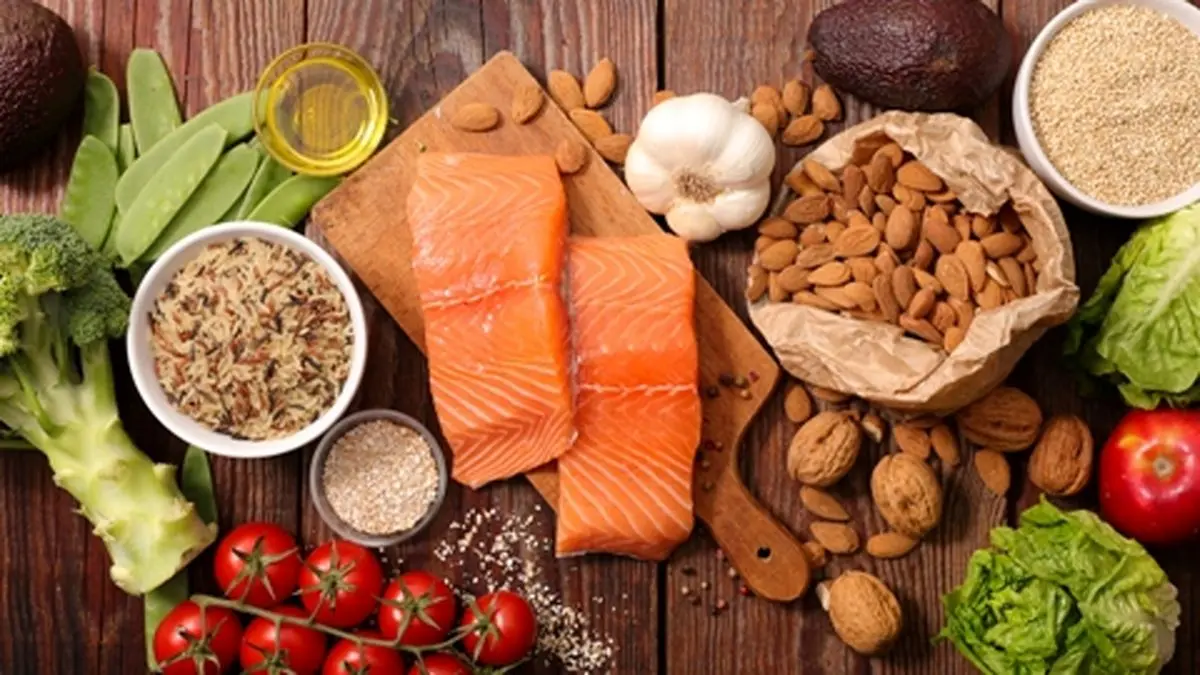مواد غذایی با خاصیت «ضد پیری»