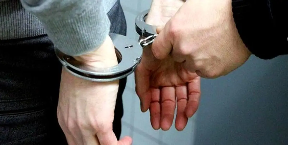 دستگیری فرزند یک ضد انقلاب سرشناس