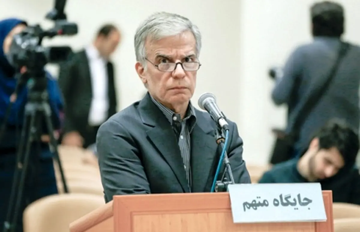 گزارشی خواندنی از‌‌ ‌دادگاه عباس ایروانی
