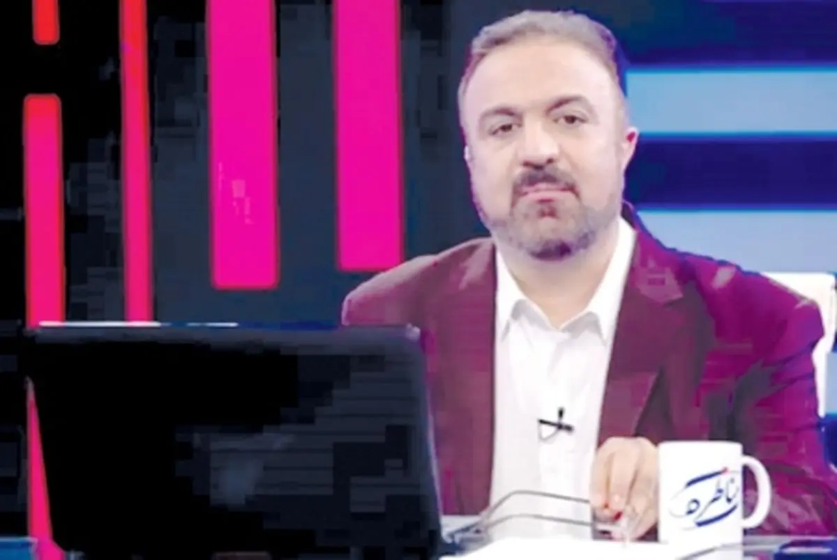 نقش‌ کمرنگ مرتضی حیدری در‌برنامه «مناظره»