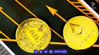 کاهش فشار فروش بیت‌کوین و افزایش انباشت اتریوم توسط نهنگ‌ها