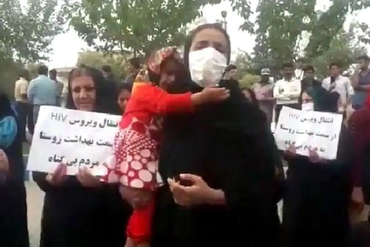 بازداشت یک عضو خانواده شاپور بختیار در لردگان