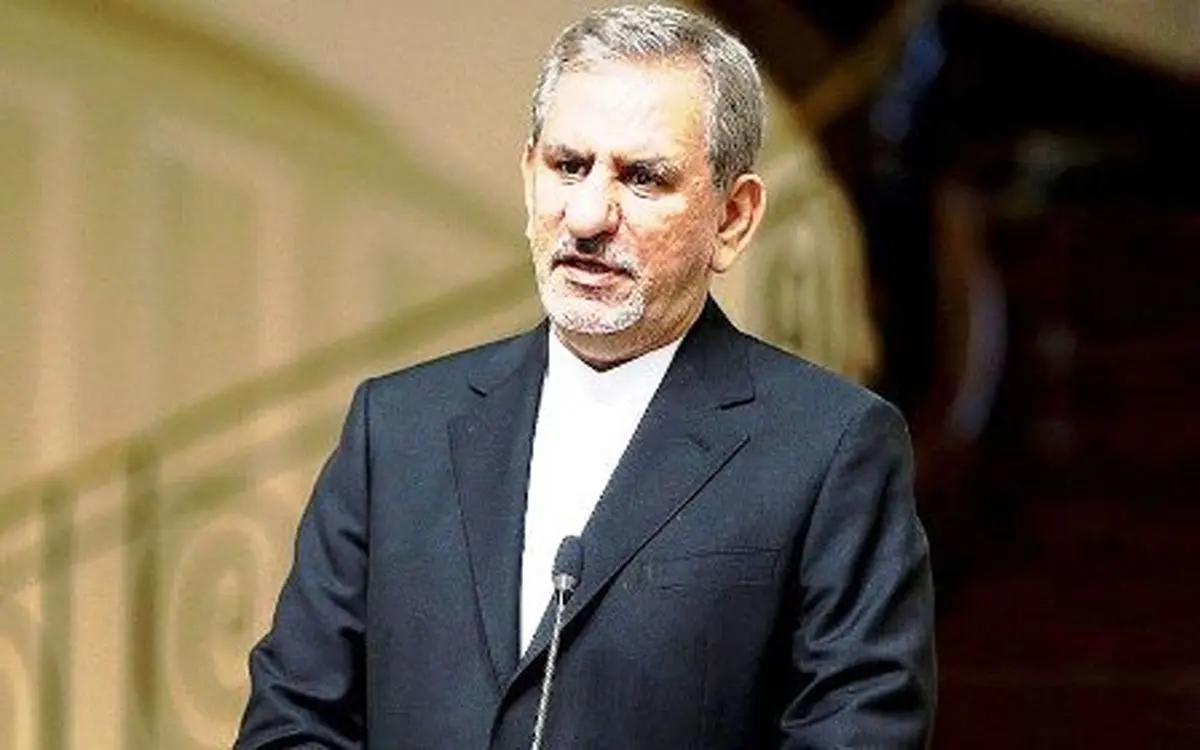 جهانگیری علیه دلار جهانگیری!