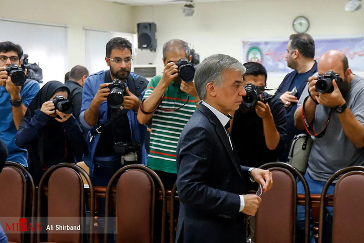 واکنش قاضی صلواتی به تقلب‌رساندن ایروانی در دادگاه