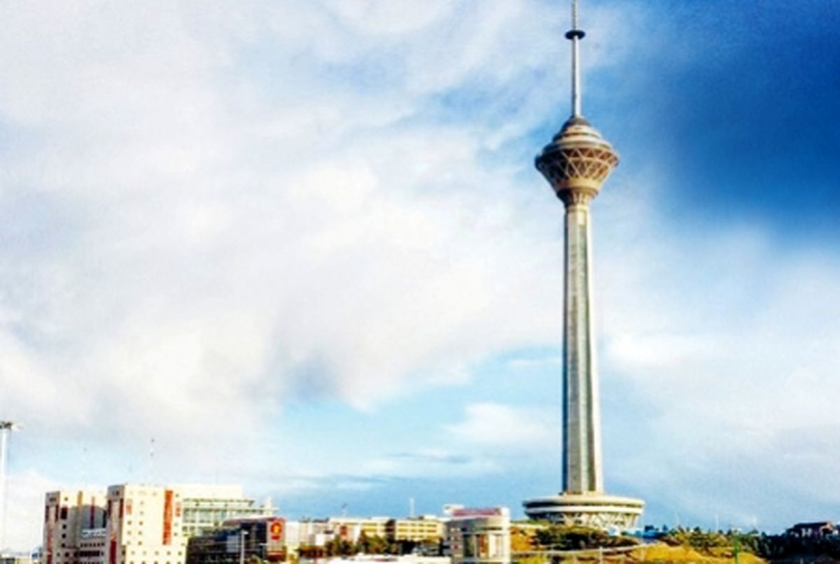 برج میلاد برای تهران هیچ کاربردی ندارد؟