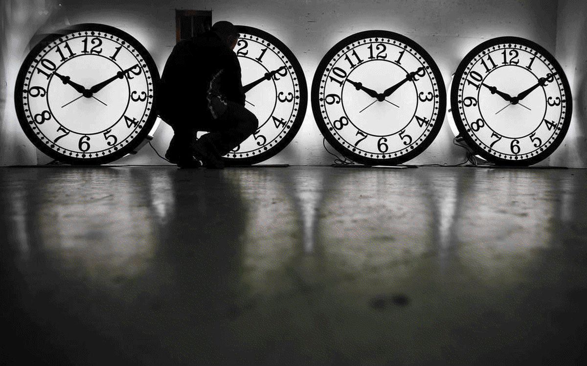 در طول یک دقیقه چه اتفاقاتی می‌افتد؟