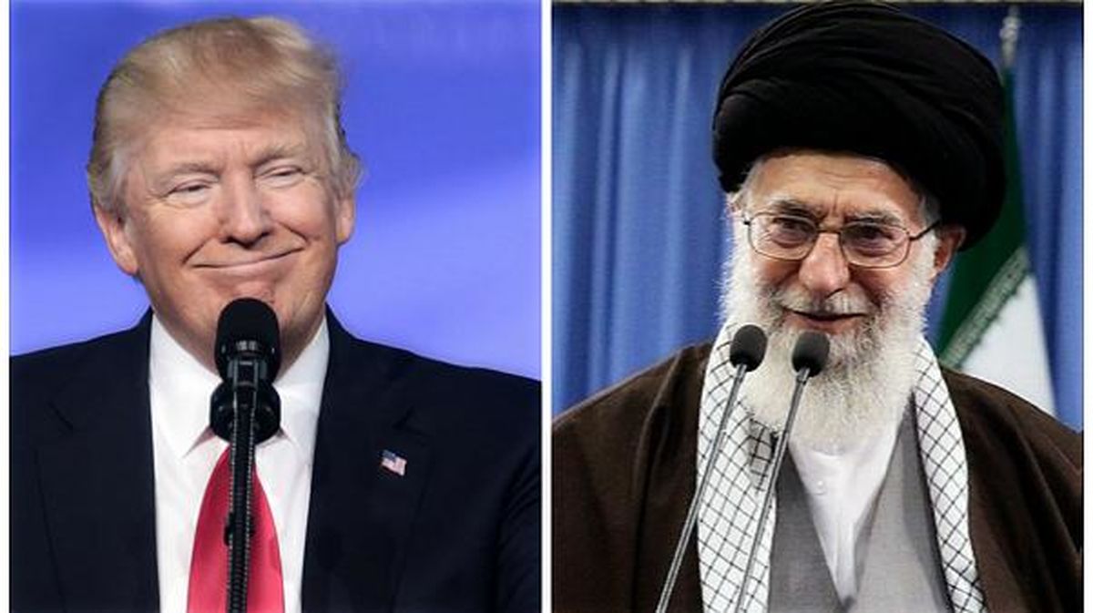تفاوت‌ سبک زندگی آیت‌الله خامنه‌ای با ترامپ