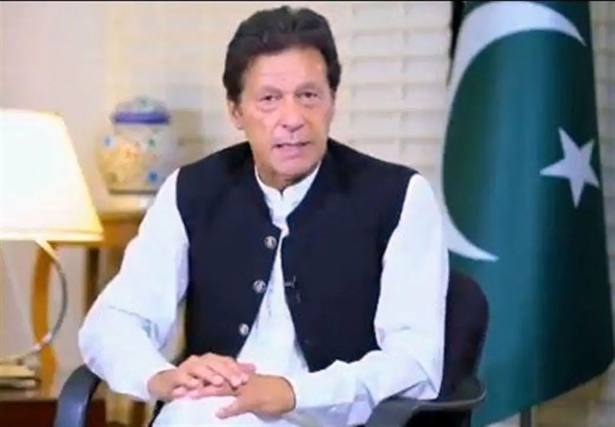 سفر عمران‌خان به ایران به درخواست عربستان