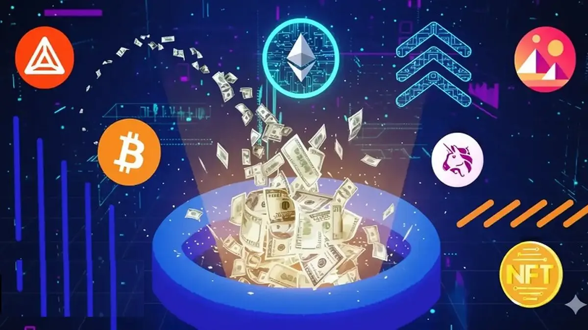 پرتفوی ارز دیجیتال چیست و چگونه بسازیم؟