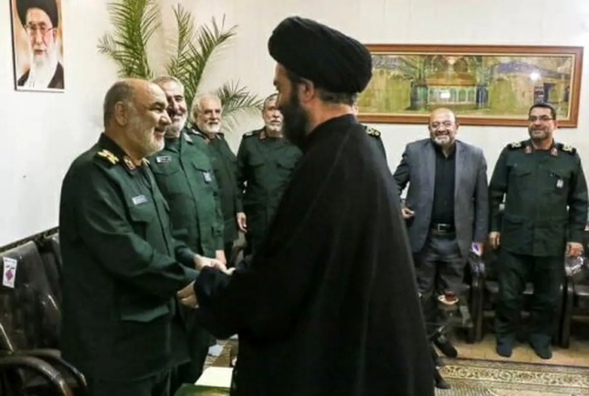 فرمانده کل سپاه: گزینه‌های روز میز آمریکا تضعیف شده است