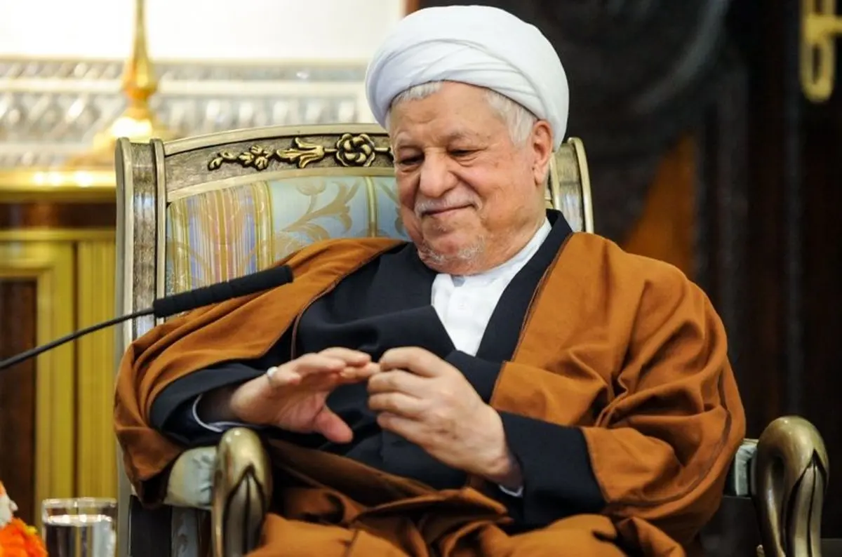 ماجرای پیغام مهم یک مرجع تقلید به آیت‌الله هاشمی