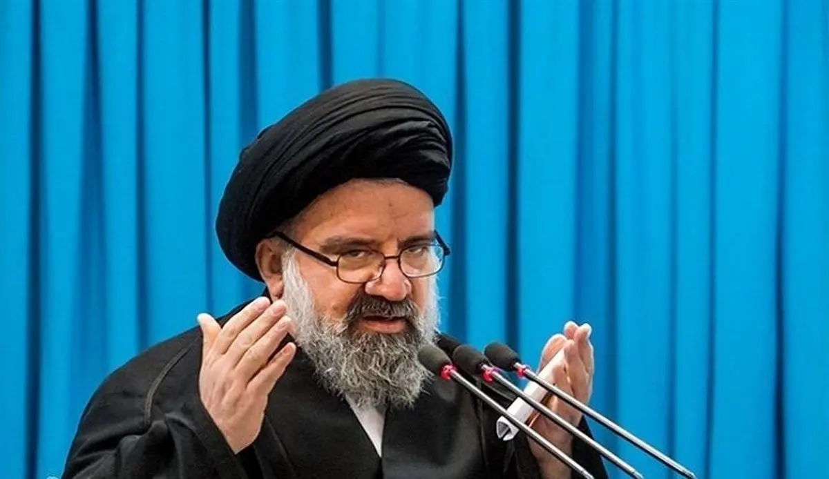 احمد خاتمی: عربستان بنایی برای آدم شدن ندارد
