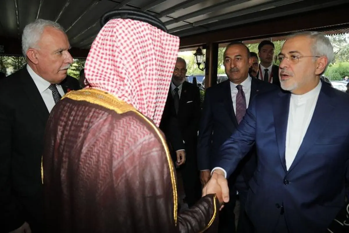 ظریف: آماده مذاکره با عربستان هستیم