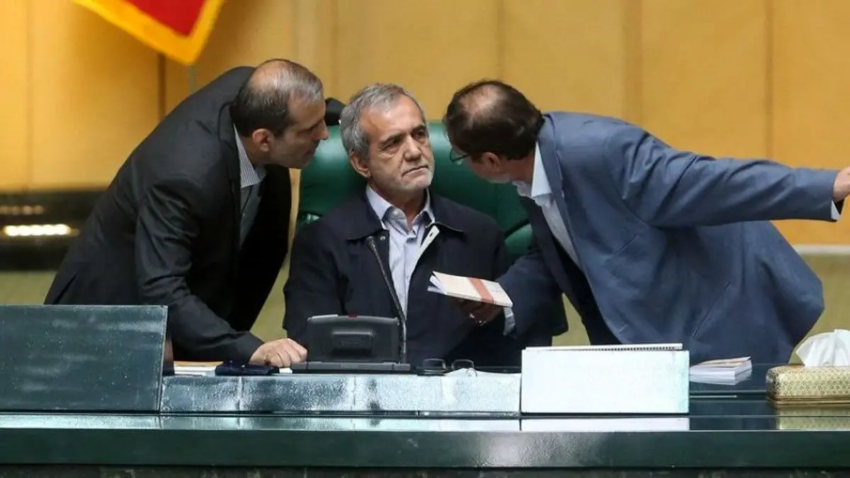 جزییات یک صبح پرتنش در صحن علنی مجلس