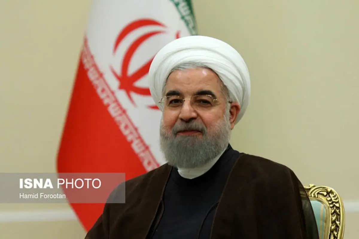 روحانی:گام‌های اقتصادی مهمی را برخواهیم داشت