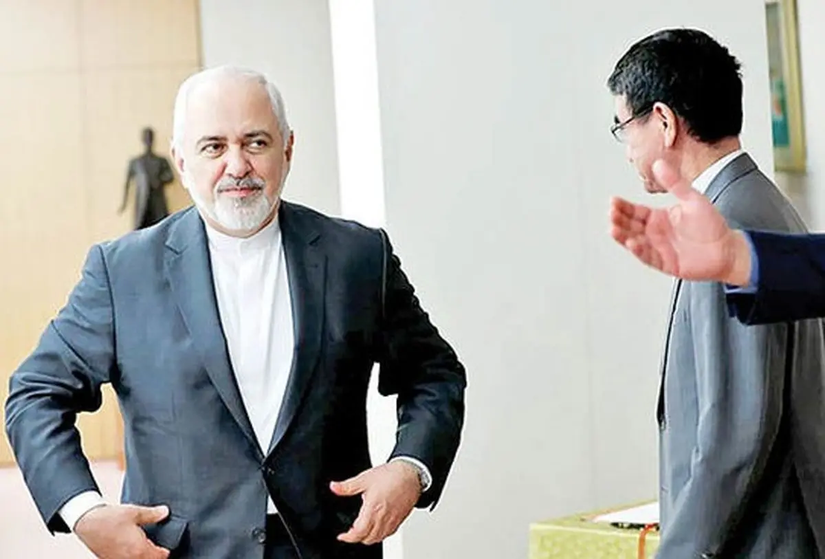 ویدئو کامل از لحظه برخورد پلیس آمریکا با ظریف