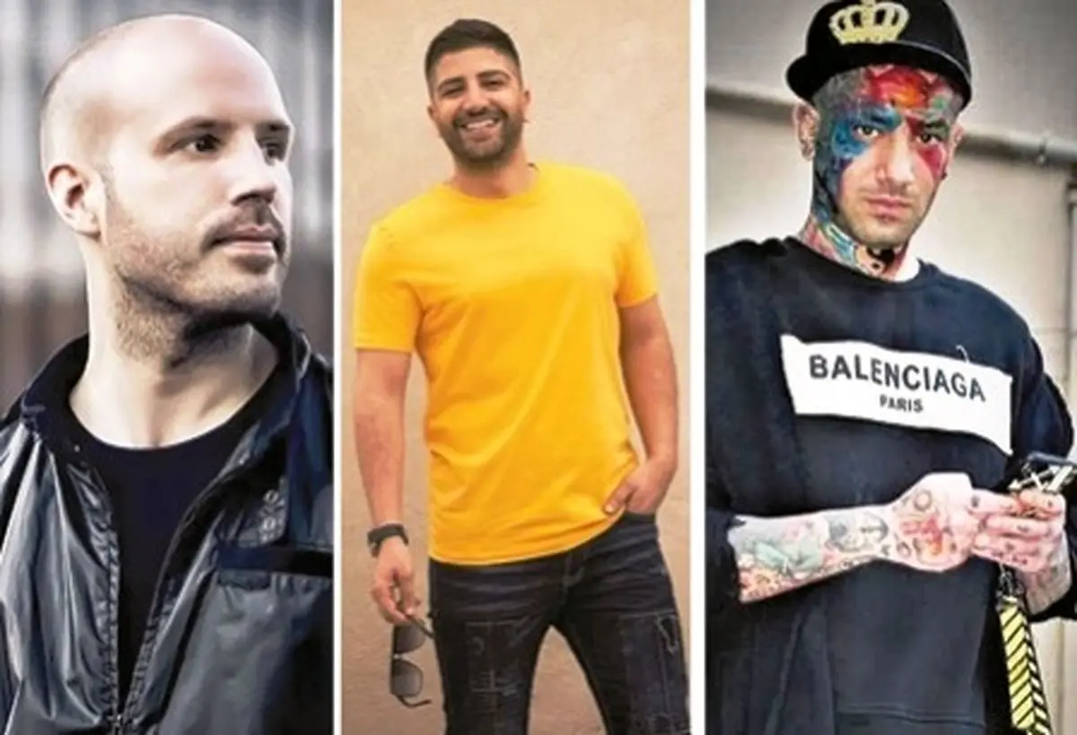درباره گروه شیلر، زانیار و رکوردشکنی تتلو