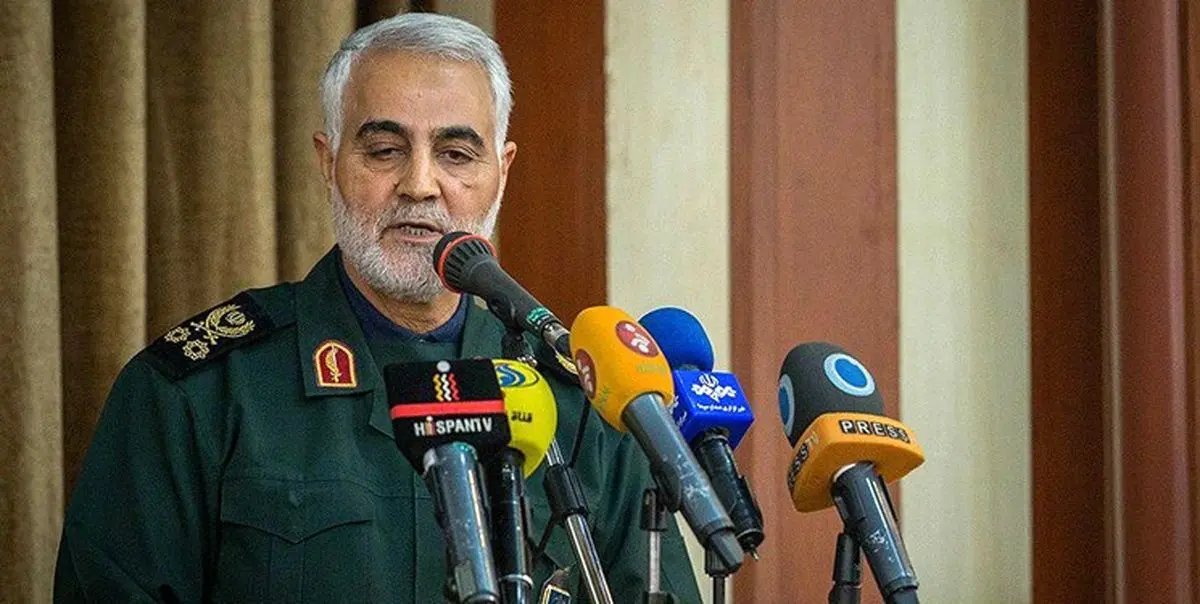 سرلشکر سلیمانی: سپاه فراتر از هرجناح سیاسی جلودار پاسداری از انقلاب است