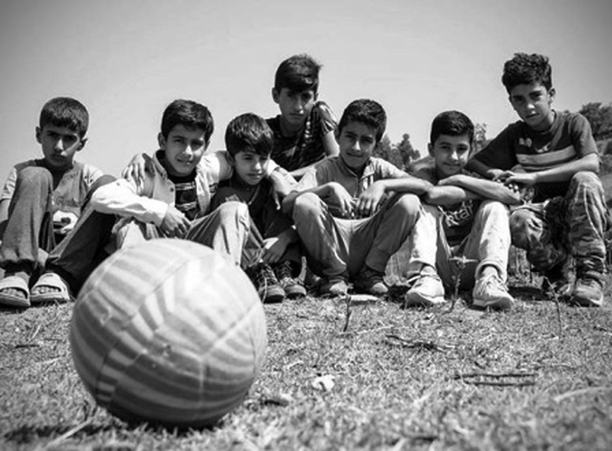 تکنگاری/ توپها و چاقوها